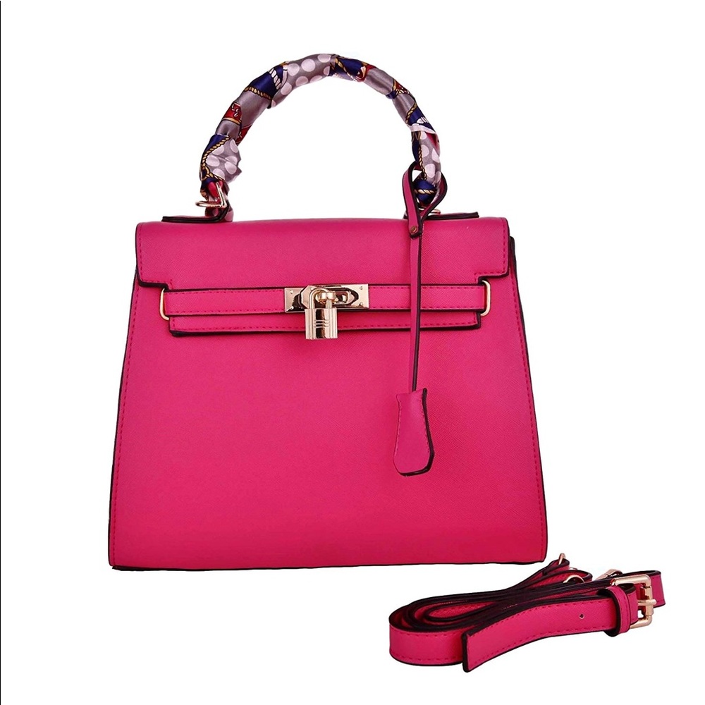 Inspired Kelly bag